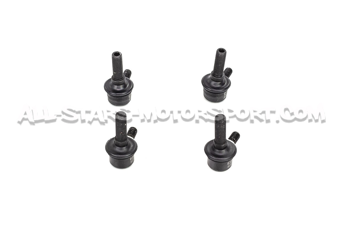 Bieletas de barra estabilizadora delantera ajustables Whiteline para Mercedes A45 / CLA 45 AMG