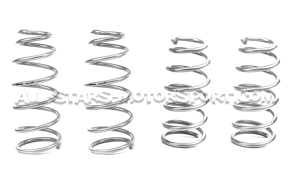 Whiteline -30mm Lowered Springs for Mazda MX5 ND