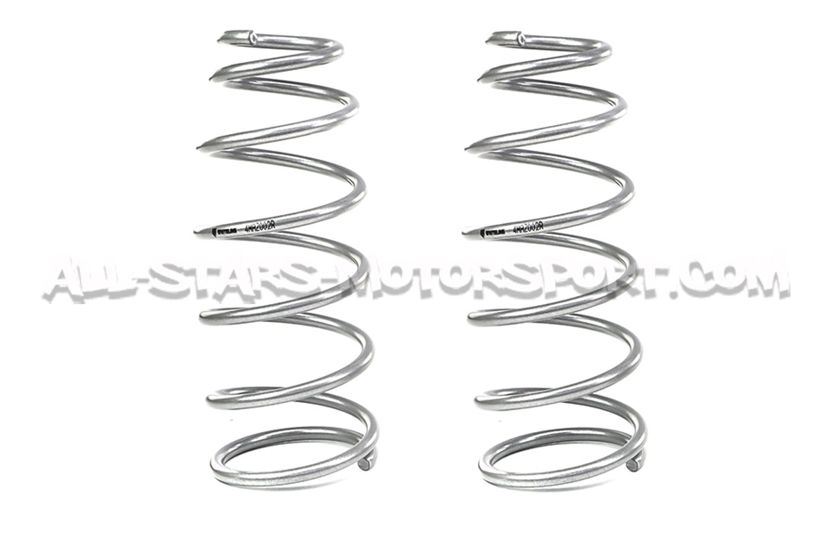 Whiteline -30mm Lowered Springs for Mazda MX5 ND
