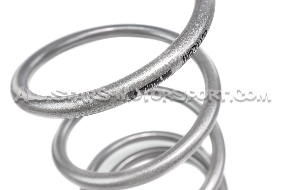 Ressorts courts Whiteline -30mm pour Mazda MX5 ND