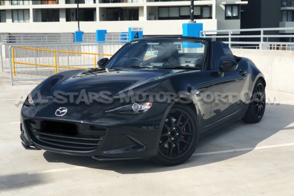 Whiteline -30mm Lowered Springs for Mazda MX5 ND