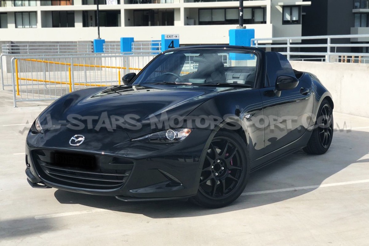 Ressorts courts Whiteline -30mm pour Mazda MX5 ND