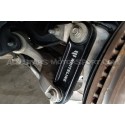 Biellettes verticales de bras arriere Whiteline pour Mustang S550 GT / Ecoboost