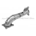 Downpipe decata Scorpion pour Honda Civic Type R FK8