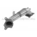 Downpipe decata Scorpion pour Honda Civic Type R FK8