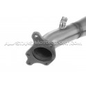 Honda Civic Type R FK8 Scorpion Decat Downpipe