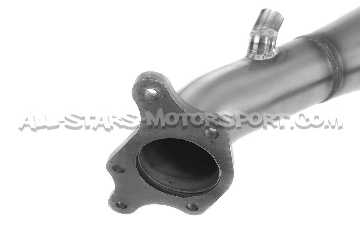 Downpipe descatalizada Scorpion para Honda Civic Type R FK8