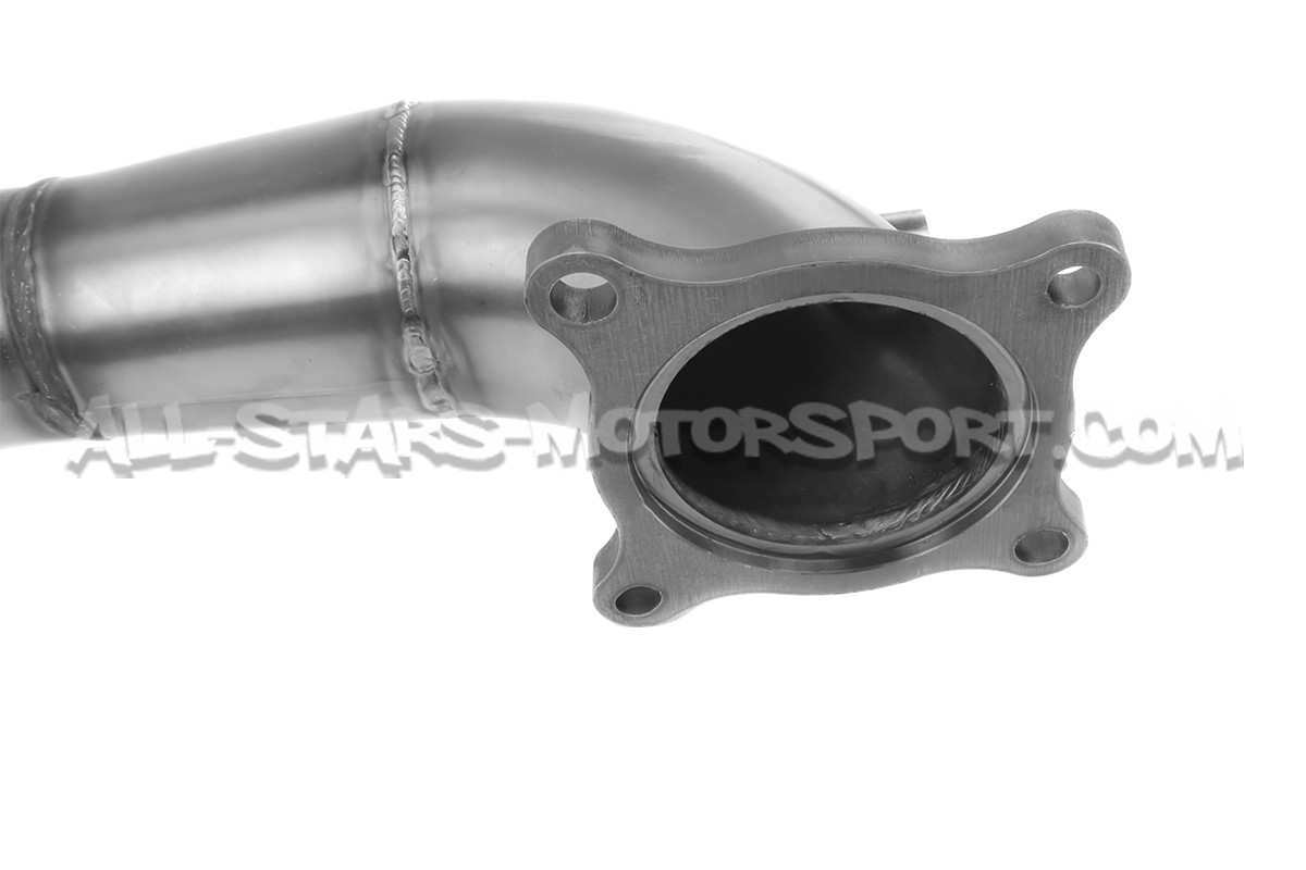Honda Civic Type R FK8 Scorpion Decat Downpipe