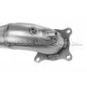Honda Civic Type R FK8 Scorpion Decat Downpipe