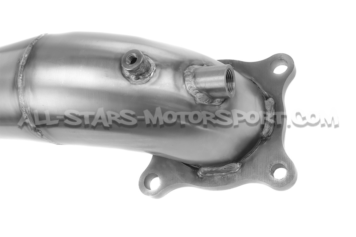 Honda Civic Type R FK8 Scorpion Decat Downpipe