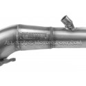 Downpipe decata Scorpion pour Honda Civic Type R FK8