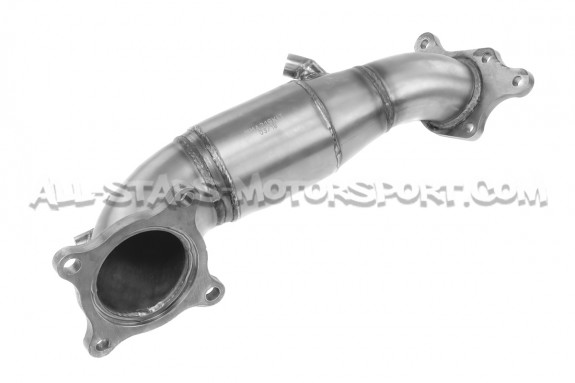 Downpipe cata sport Scorpion pour Honda Civic Type R FK8
