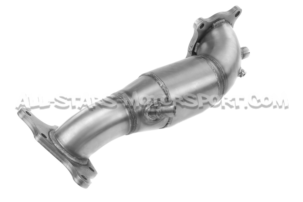 Downpipe cata sport Scorpion pour Honda Civic Type R FK8