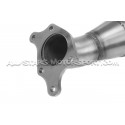 Downpipe cata sport Scorpion pour Honda Civic Type R FK8