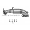 Downpipe cata sport Scorpion pour Honda Civic Type R FK8