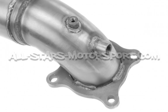 Downpipe cata sport Scorpion pour Honda Civic Type R FK8