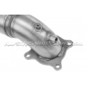 Downpipe cata sport Scorpion pour Honda Civic Type R FK8