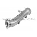 Downpipe descatalizada Scorpion para BMW 135i 12-13
