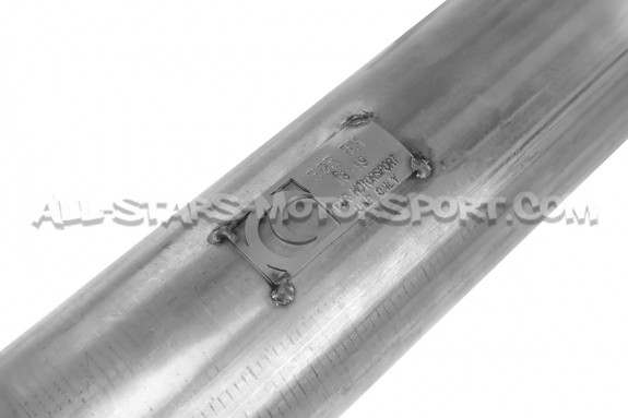 Downpipe decata Scorpion pour BMW 135i 12-13