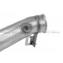 Downpipe descatalizada Scorpion para BMW 135i 12-13