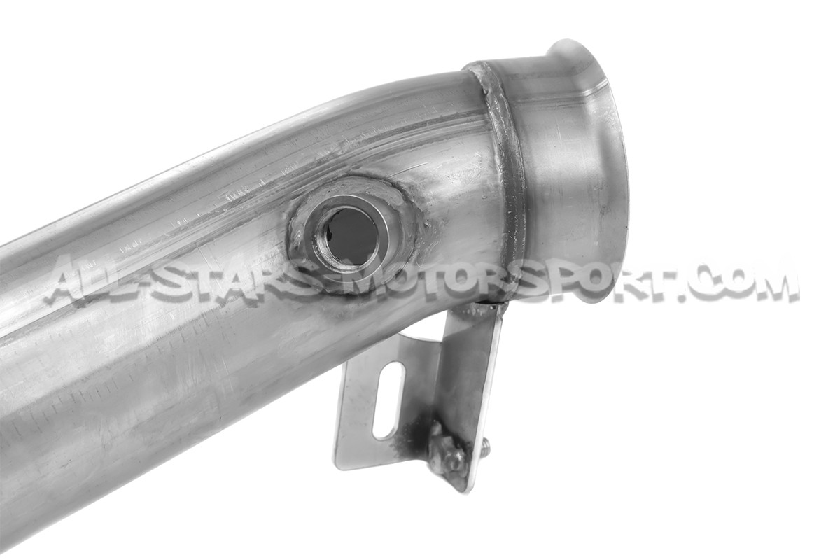 Downpipe decata Scorpion pour BMW 135i 12-13