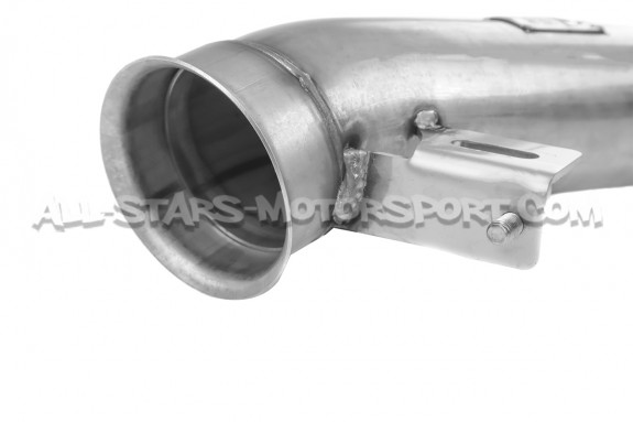 Downpipe descatalizada Scorpion para BMW 135i 12-13