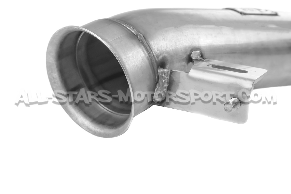 Downpipe descatalizada Scorpion para BMW 135i 12-13