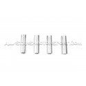 Casquillos de brazo de suspension delantero Whiteline para Nissan 350Z / 370Z
