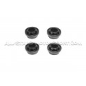 Casquillos de tirantes de avance delantero Whiteline para Nissan 350Z