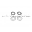 Casquillos de tirantes de avance delantero Whiteline para Nissan 350Z