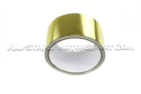 Mishimoto heat protective reflective  golf tape 5cm x 10m
