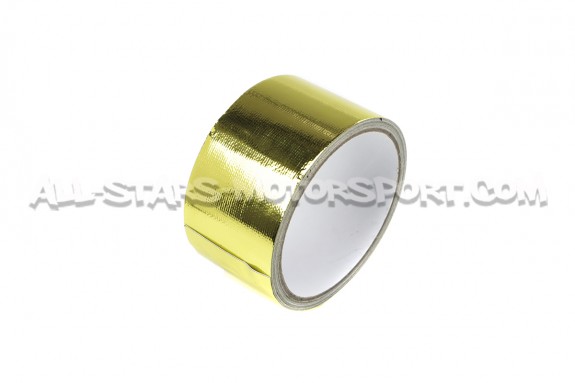 Mishimoto heat protective reflective  golf tape 5cm x 10m