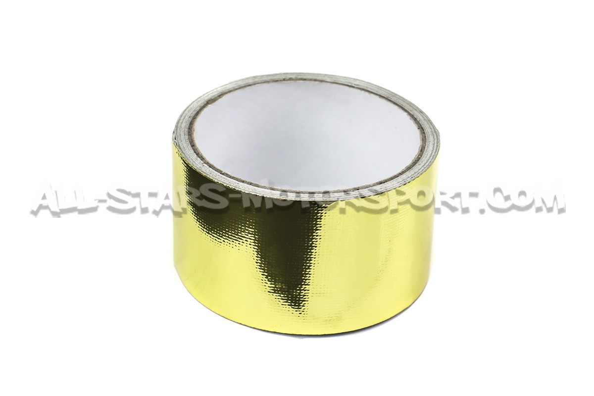 Mishimoto heat protective reflective  golf tape 5cm x 10m