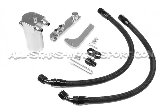 Decantador de aceite catch Can CTS Turbo para Golf 6 R / S3 8P / Leon 2 Cupra / TT 8J