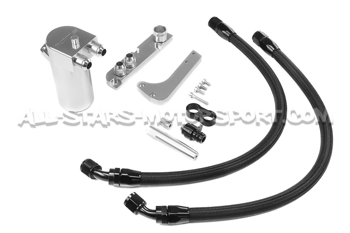 Decantador de aceite catch Can CTS Turbo para Golf 6 R / S3 8P / Leon 2 Cupra / TT 8J