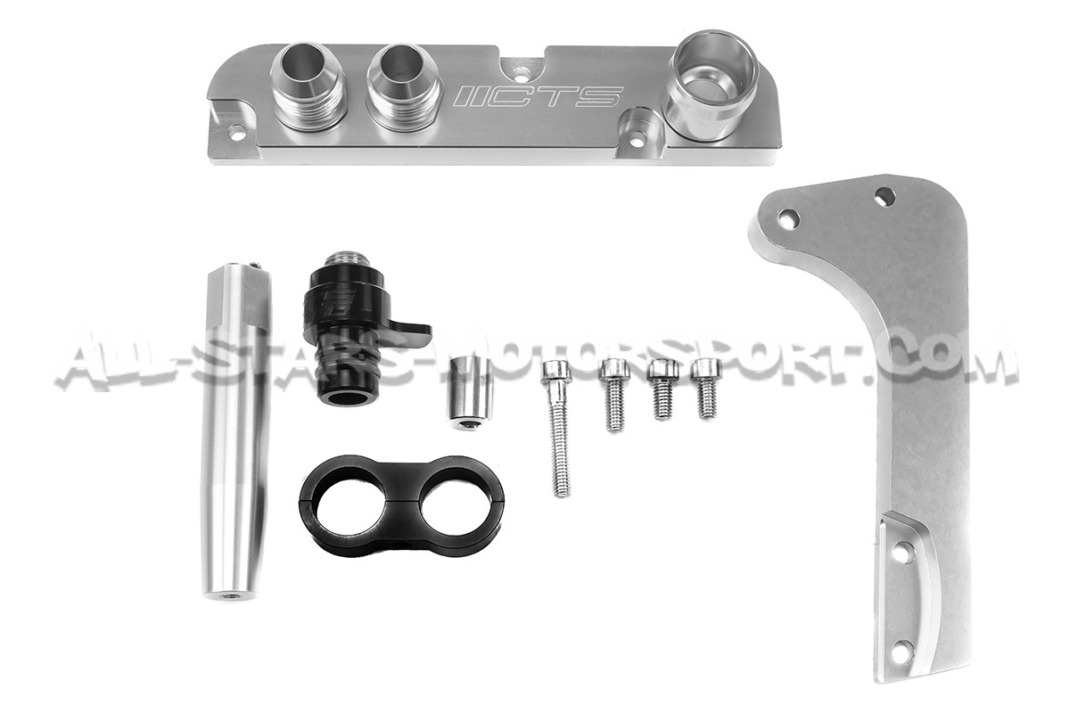 Golf 6 R / S3 8P / Leon 2 Cupra / TT 8J CTS Turbo Oil Catch Can