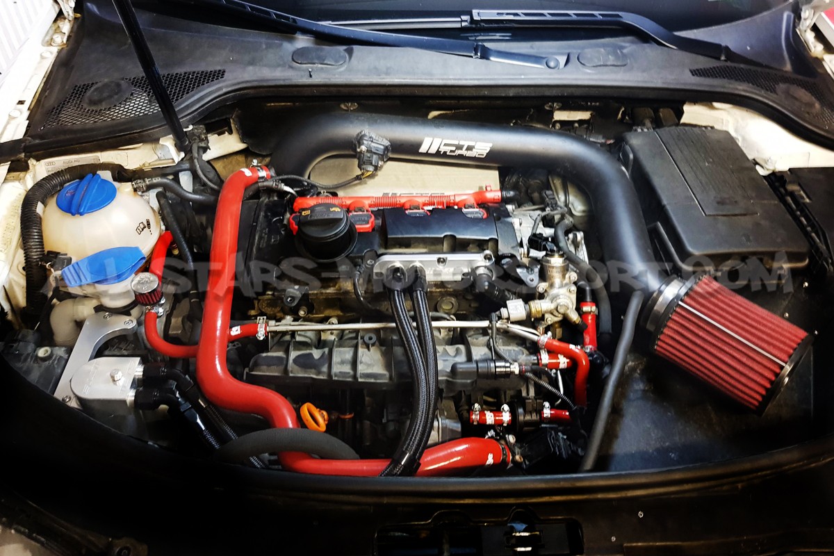 Golf 6 R / S3 8P / Leon 2 Cupra / TT 8J CTS Turbo Oil Catch Can
