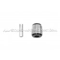 Silentblocs exterieurs de bras de suspension inférieurs avants Whiteline pour Nissan 350Z
