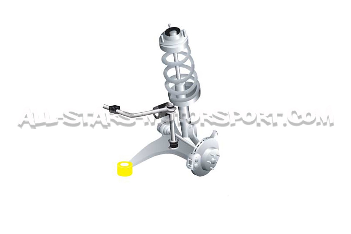 Casquillos de brazos inferiores delanteros Whiteline para BRZ / GT86