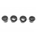 Silentblocs de cremaillere Whiteline pour Toyota GT86 / Subaru BRZ