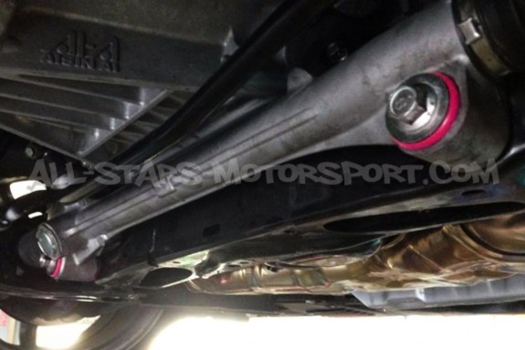 Toyota GT86 / Subaru BRZ Whiteline Steering Rack Bushings Kit