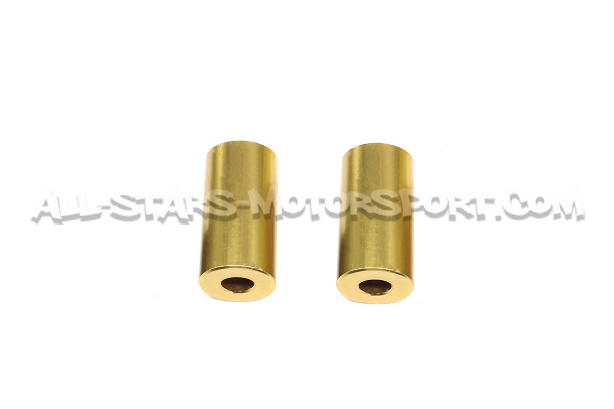 Silentblocs arrières de bras de suspension inférieurs avants Whiteline pour BRZ / GT86