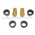 Whiteline Front Lower Control Arm Rear Inner Bushing Kit for BRZ / GT86