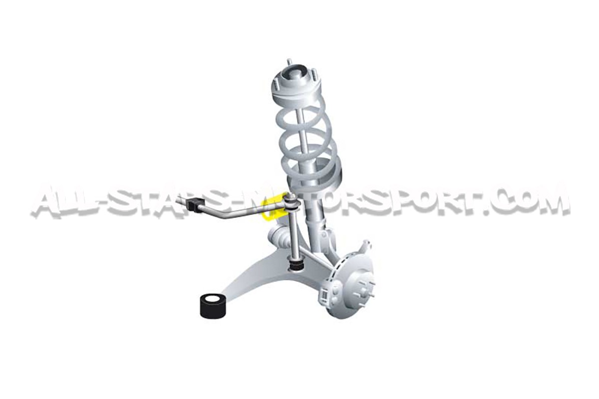 Whiteline Front Lower Control Arm Rear Inner Bushing Kit for BRZ / GT86