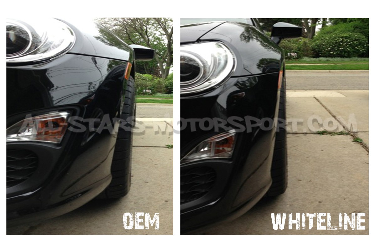 Tornillos de ajuste de caida delantera Whiteline para Subaru BRZ / Toyota GT86