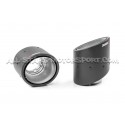 Echappement Akrapovic Slip-On Inox pour 595 / 695 Abarth 2012+