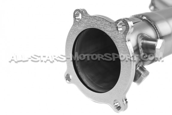 CTS Turbo Audi A4 and A5 B8 / B8.5 2.0 TFSI Decat Pipe