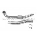 CTS Turbo Decat Downpipe for Audi TT 8N 225 / Audi S3 8L 1.8T 20V