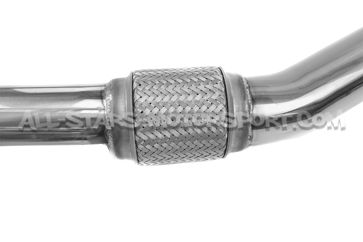 CTS Turbo Decat Downpipe for Audi TT 8N 225 / Audi S3 8L 1.8T 20V