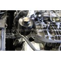 Tapa de filtro de aceite CTS Turbo para 1.8 / 2.0 TFSI EA888.3 MQB